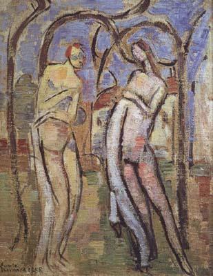 Adam and Eve (mk06), Emile Bernard